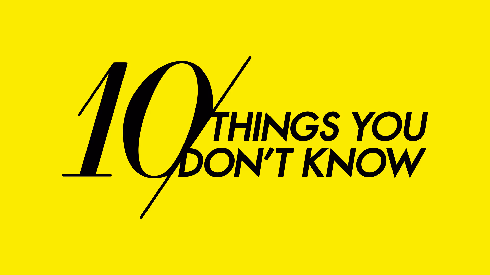 10 Things You Didn’t Know About the Rave Community